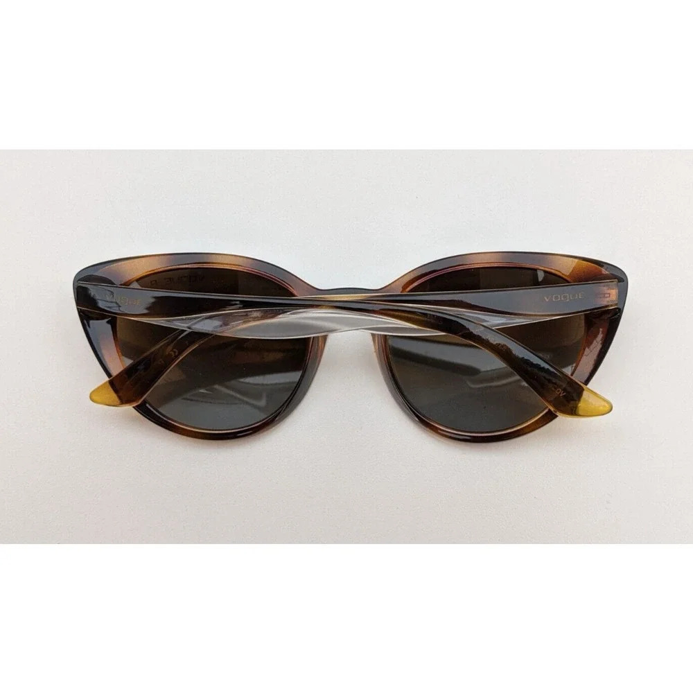🕶️Vogue VO2963-S 1916/T5 Sunglasses 53/20 140 /KAD438🕶️ - Picture 2 of 10